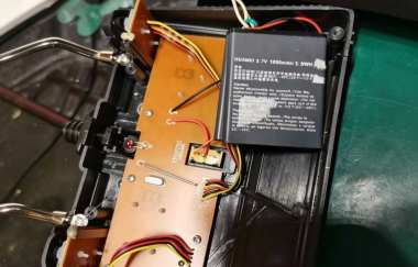 DIY Toy RC Tank Battery Modification for Longer Playtime