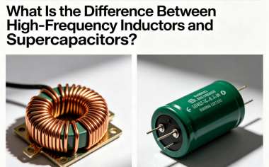 What Is the Difference Between High-Frequency Inductors and Supercapacitors? What Is the Difference Between High-Frequency Inductors and Supercapacitors?