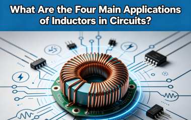 What Are the Four Main Applications of Inductors in Circuits? What Are the Four Main Applications of Inductors in Circuits?