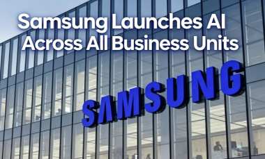 Samsung Launches AI Across All Business Units