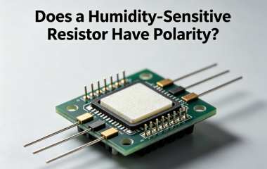 Does a Humidity-Sensitive Resistor Have Polarity? Does a Humidity-Sensitive Resistor Have Polarity?