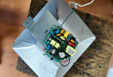 DIY LED Floodlight: High-Brightness Build DIY LED Floodlight: High-Brightness Build