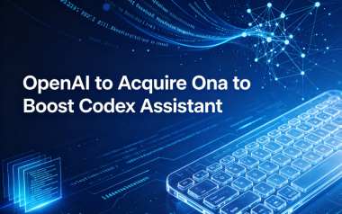 OpenAI to Acquire Ona to Boost Codex Assistant OpenAI to Acquire Ona to Boost Codex Assistant