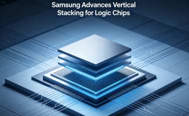 Samsung Advances Vertical Stacking for Logic Chips Samsung Advances Vertical Stacking for Logic Chips