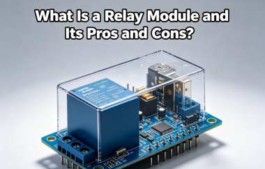 What Is a Relay Module and Its Pros and Cons? What Is a Relay Module and Its Pros and Cons?