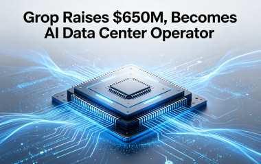 Groq Raises $650M, Becomes AI Data Center Operator Groq Raises $650M, Becomes AI Data Center Operator