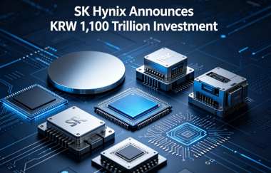 SK Hynix Announces KRW 1,100 Trillion Investment