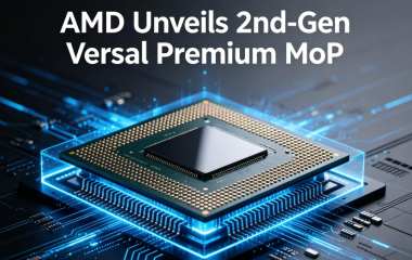  AMD Unveils 2nd-Gen Versal Premium MoP
