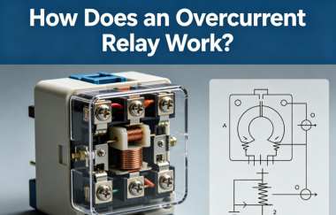 How Does an Overcurrent Relay Work? How Does an Overcurrent Relay Work?