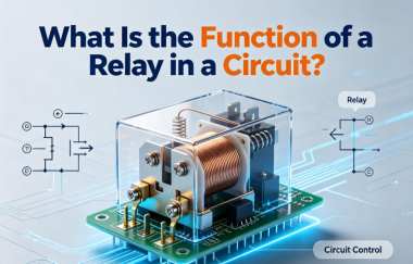 What Is the Function of a Relay in a Circuit? What Is the Function of a Relay in a Circuit?