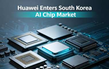 Huawei Enters South Korea AI Chip Market Huawei Enters South Korea AI Chip Market