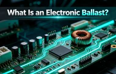 What Is an Electronic Ballast? What Is an Electronic Ballast?