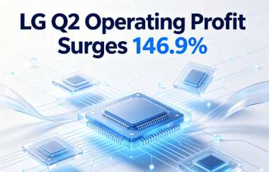 LG Q2 Operating Profit Surges 146.9% LG Q2 Operating Profit Surges 146.9%