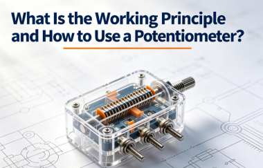 What Is the Working Principle and How to Use a Potentiometer? What Is the Working Principle and How to Use a Potentiometer?