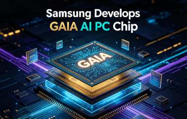 Samsung Develops GAIA AI PC Chip Samsung Develops GAIA AI PC Chip