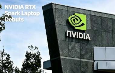 NVIDIA RTX Spark Laptop Debuts NVIDIA RTX Spark Laptop Debuts
