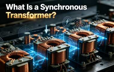 What Is a Synchronous Transformer? What Is a Synchronous Transformer?