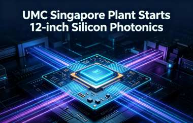 UMC Singapore Plant Starts 12-inch Silicon Photonics