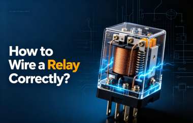 How to Wire a Relay Correctly? How to Wire a Relay Correctly?