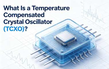 What Is a Temperature Compensated Crystal Oscillator (TCXO)? What Is a Temperature Compensated Crystal Oscillator (TCXO)?