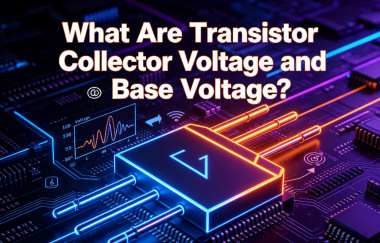 What Are Transistor Collector Voltage and Base Voltage? What Are Transistor Collector Voltage and Base Voltage?
