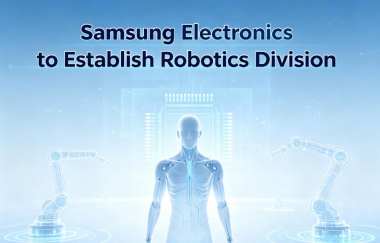 Samsung Electronics to Establish Robotics Division Samsung Electronics to Establish Robotics Division