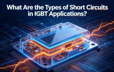 What Are the Types of Short Circuits in IGBT Applications? What Are the Types of Short Circuits in IGBT Applications?