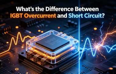What’s the Difference Between IGBT Overcurrent and Short Circuit?