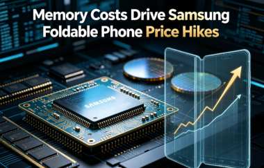 Memory Costs Drive Samsung Foldable Phone Price Hikes Memory Costs Drive Samsung Foldable Phone Price Hikes
