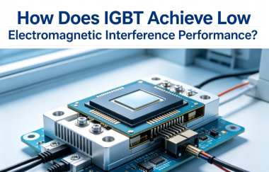 How Does IGBT Achieve Low Electromagnetic Interference Performance? How Does IGBT Achieve Low Electromagnetic Interference Performance?