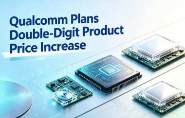 Qualcomm Plans Double-Digit Product Price Increase