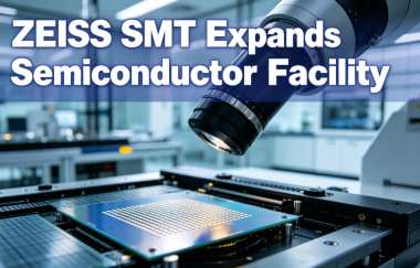 ZEISS SMT Expands Semiconductor Facility