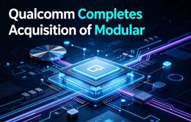 Qualcomm Completes Acquisition of Modular