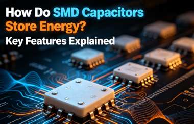How Do SMD Capacitors Store Energy? Key Features Explained How Do SMD Capacitors Store Energy? Key Features Explained
