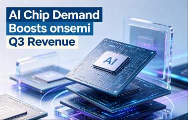 AI Chip Demand Boosts onsemi Q3 Revenue AI Chip Demand Boosts onsemi Q3 Revenue