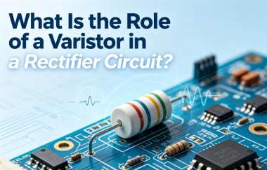 What Is the Role of a Varistor in a Rectifier Circuit? What Is the Role of a Varistor in a Rectifier Circuit?