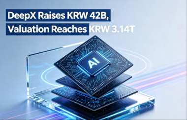 DeepX Raises KRW 42B, Valuation Reaches KRW 3.14T DeepX Raises KRW 42B, Valuation Reaches KRW 3.14T