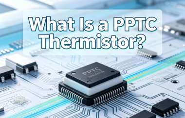 What Is a PPTC Thermistor? What Is a PPTC Thermistor?