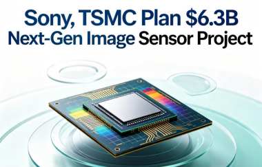 Sony, TSMC Plan $6.3B Next-Gen Image Sensor Project Sony, TSMC Plan $6.3B Next-Gen Image Sensor Project