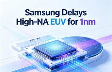 Samsung Delays High-NA EUV for 1nm Samsung Delays High-NA EUV for 1nm