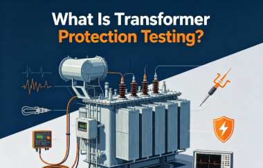 What Is Transformer Protection Testing? What Is Transformer Protection Testing?