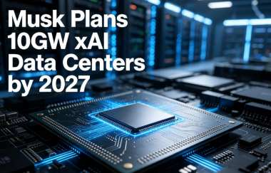 Musk Plans 10GW xAI Data Centers by 2027 Musk Plans 10GW xAI Data Centers by 2027