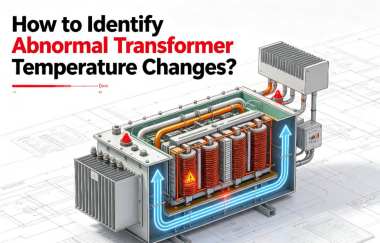 How to Identify Abnormal Transformer Temperature Changes? How to Identify Abnormal Transformer Temperature Changes?