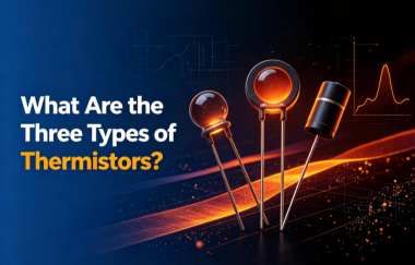 What Are the Three Types of Thermistors? What Are the Three Types of Thermistors?