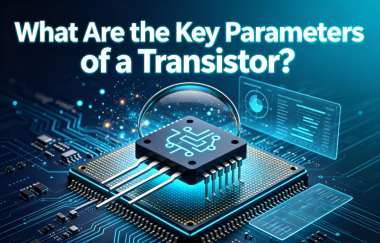 What Are the Key Parameters of a Transistor? What Are the Key Parameters of a Transistor?