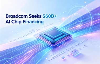 Broadcom Seeks $60B+ AI Chip Financing Broadcom Seeks $60B+ AI Chip Financing