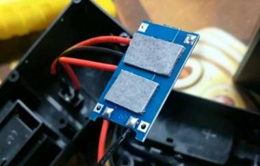 DIY Modify a Lithium Battery Charger DIY Modify a Lithium Battery Charger