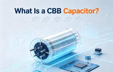 What Is a CBB Capacitor? What Is a CBB Capacitor?