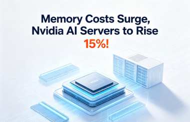 Memory Costs Surge, Nvidia AI Servers to Rise 15%! Memory Costs Surge, Nvidia AI Servers to Rise 15%!
