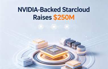 NVIDIA-Backed Starcloud Raises $250M NVIDIA-Backed Starcloud Raises $250M